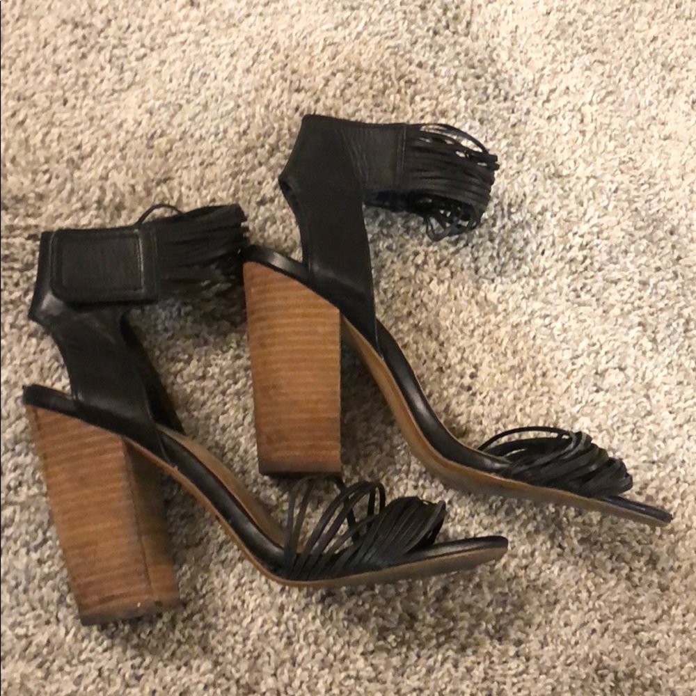 Steve Madden sandals heels